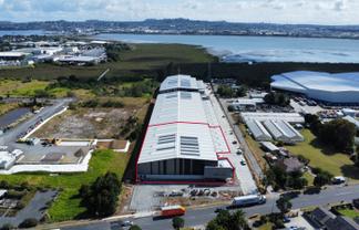 Brand-new Favona industrial facility