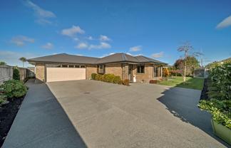 16 Gilchrist Place, Kaiapoi