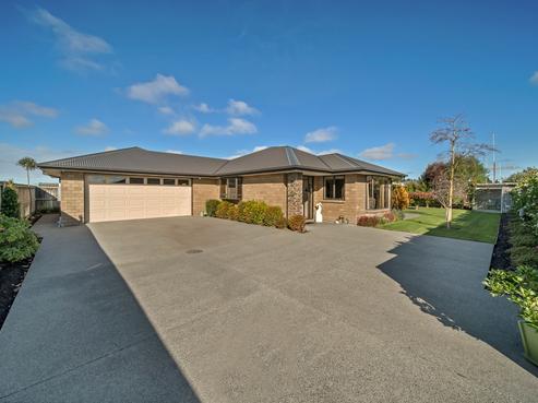 16 Gilchrist Place, Kaiapoi