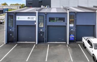 MODERN TURNKEY INDUSTRIAL UNIT
