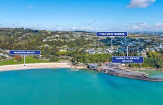 7 Sea View Terrace, Maraetai