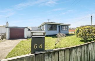 64 Puriri Street, Gonville