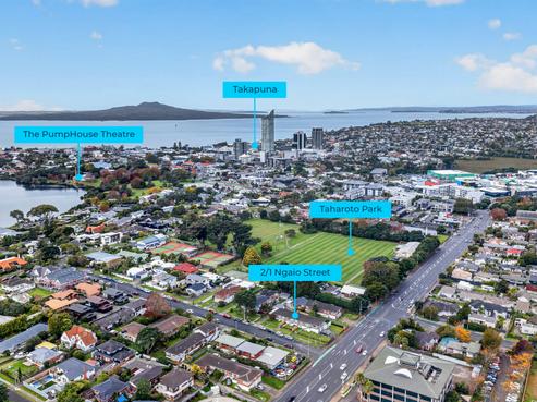 2/1 Ngaio Street, Takapuna