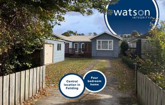 60 West Street, Feilding
