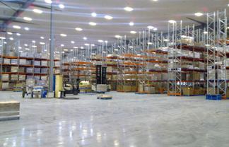 High Performance Mangere Facility | 13,080 m2