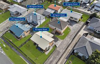 20 & 22 Ingram Street, Papakura