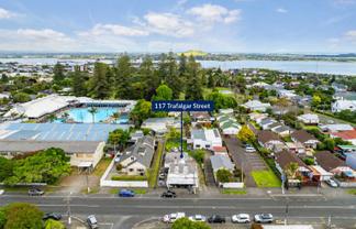 117 Trafalgar Street, Onehunga