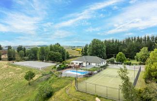 1222 Taihape Road, Sherenden