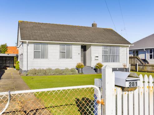 281 South Road, Hawera
