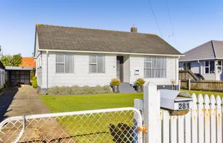 281 South Road, Hawera