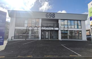 131m² Great South Rd Streetfront Showroom 