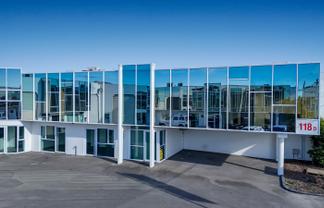 Sunny Sydenham Office