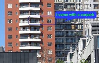 7B/125A Hobson Street, Auckland Central