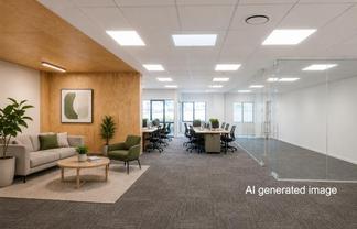 Modern Office Space | Richmond Mall