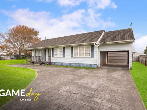37 Burundi Avenue, Clendon Park