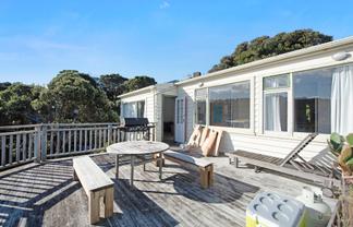 60A Overtoun Terrace, Hataitai
