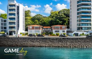 3/171 Tamaki Drive, Kohimarama