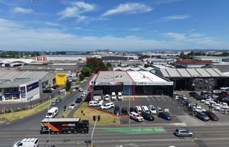 900sqm A-Grade Building with Massive Profile