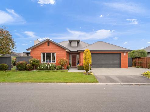 8 Cathcart Crescent, Prebbleton