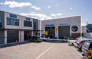 Large Warehouse & Office - Glenda Drive