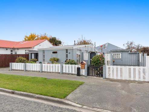 2/42 Harker Street, Spreydon