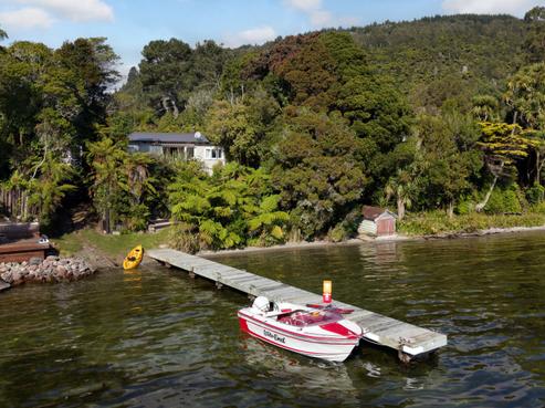1569 State Highway 30, Rotoiti Forest