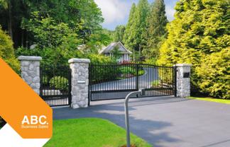 Premium Gate Fabrication & Automation Business