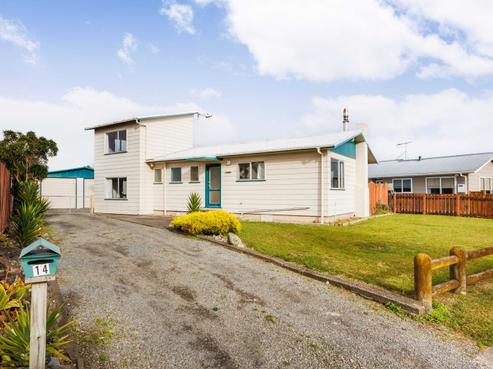 14 Martin Harvey Street, Levin