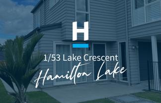 1/53 Lake Crescent, Hamilton Lake