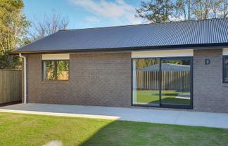 Harley St, Masterton