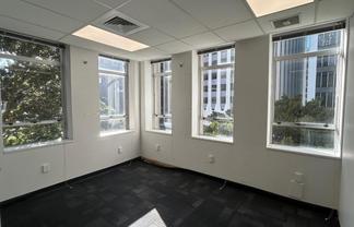 5 Offices - Sunny and bright looking over The