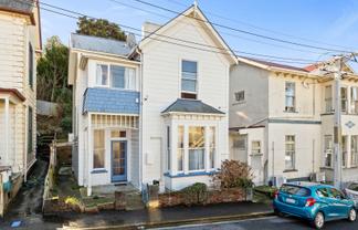 1 Drummond Street, North Dunedin