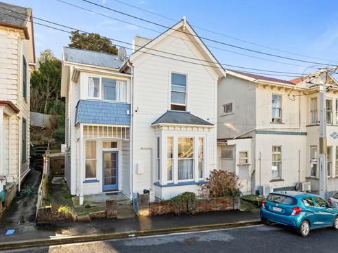 1 Drummond Street, North Dunedin