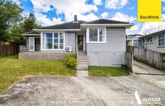 Auckland - Address withheld