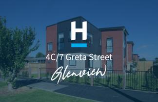 4C/7 Greta Street, Glenview