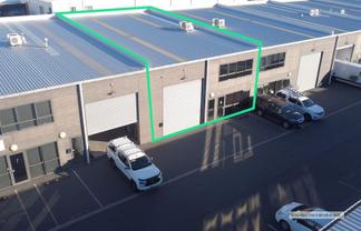 Well-Located High-Stud Industrial Unit