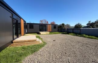 Gisborne - Address withheld