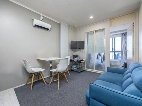 1029/72 Nelson Street, Auckland Central