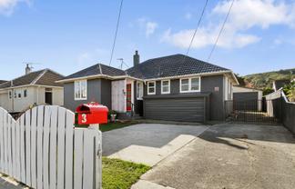 3 Butler Street, Naenae