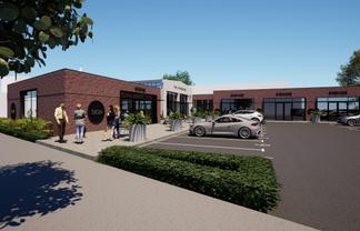 Burnside Landmark Reimagined
