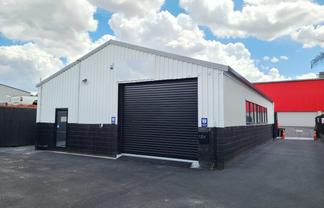 Flexible Warehouse, Office & Storage Solution