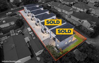 Lots 1 - 6/54 Rodney Street, Howick