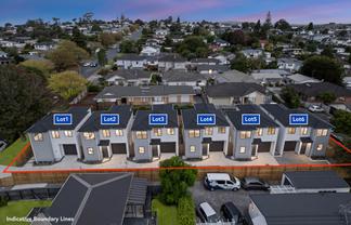 Lots 1 - 6/54 Rodney Street, Howick