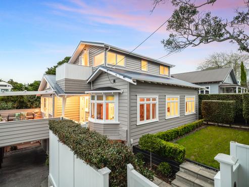131 Bassett Road, Remuera