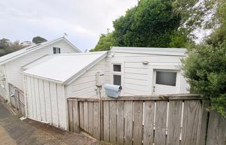 Wellington - Address withheld