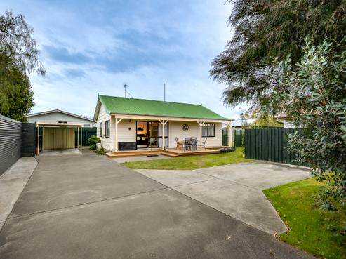 1002A Williams Street, Mahora