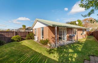 26 Bass Street, Woolston