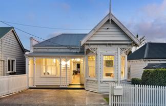 30 Summer Street, Ponsonby