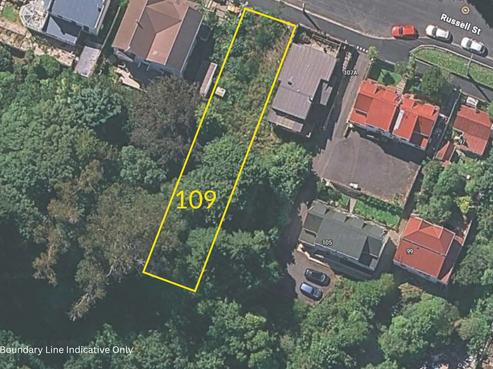 109 Russell Street, Dunedin Central