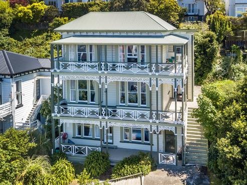 14 Clifton Terrace, Kelburn